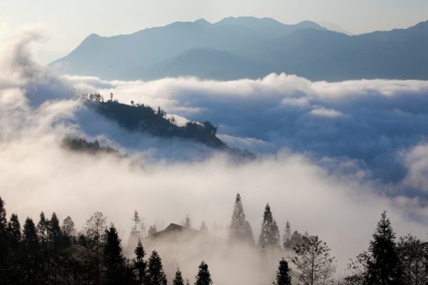 Sapa- xứ sở sương mù