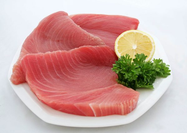 cá ngừ đại dương- đặc sản Phú Yên