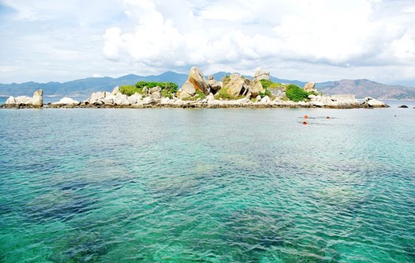 khám phá du lịch đảo Bình Ba