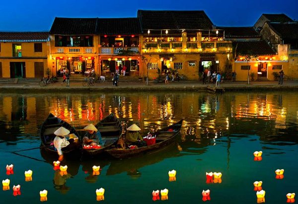Phố cổ Hội An -du lịch Đà Nẵng giá rẻ