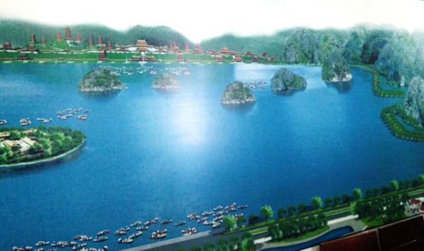 Hồ Tam Chúc
