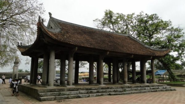 Chùa Keo Thái Bình là một trong những ngôi chùa cổ ở Việt Nam