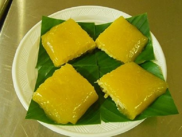 Đặc sản truyền thống "Bánh phu thê Bắc Ninh"
