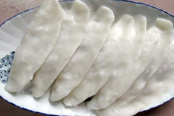 Bánh tai - đặc sản Phú Thọ