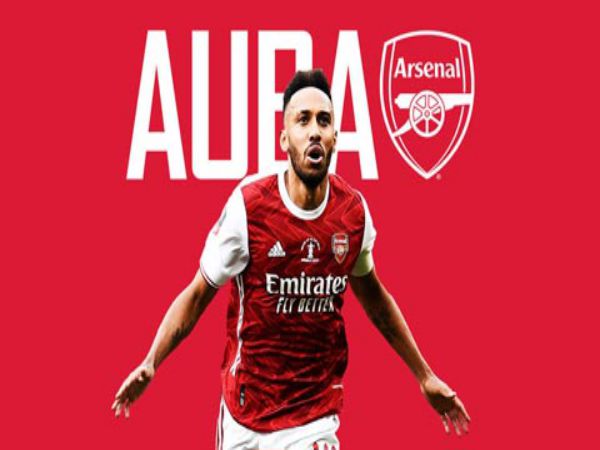 Chuyển nhượng trưa 16/9: Aubameyang chính thức cam kết với Arsenal