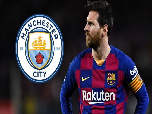 Chuyển nhượng sáng 19/10: Man City tìm cách chiêu mộ Messi 