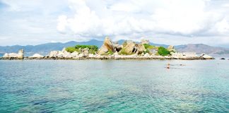 khám phá du lịch đảo Bình Ba
