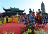 Lễ hội chùa bái đính ninh bình
