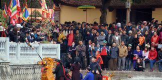Hội Lim- Lễ hội truyền thống của Bắc Ninh