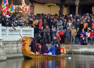 Hội Lim- Lễ hội truyền thống của Bắc Ninh