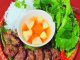 Cách làm bún chả Hà Nội