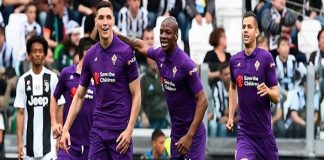 Juventus - Fiorentina: Ngược dòng vinh quang