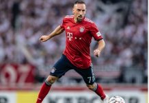 Cựu sao Bayern - Ribery đòi lương khủng ở Serie A