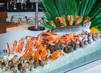 Khám phá top 3 nhà hàng buffet hải sản ngon nổi tiếng Hà Nội