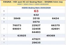 Nhận định KQXSQN- xổ số Quảng Nam ngày 12/05 của các cao thủ