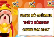 Dự đoán XSHCM 22/2/2021 chốt lô VIP Hồ Chí Minh thứ 2