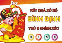 Dự đoán XSBDI 14/10/2021 chốt lô VIP đài Bình Định