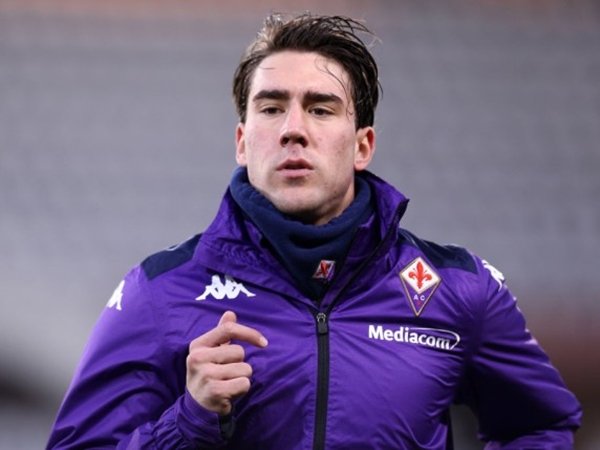 Chuyển nhượng 14/1: Fiorentina ra giá 63 triệu bảng cho Vlahovic