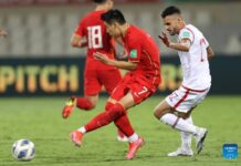 Nhận định kqbd Oman vs Trung Quốc ngày 29/3