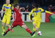 Kèo Châu Âu U21 Thổ Nhĩ Kỳ vs U21 Kazakhstan ngày 11/6