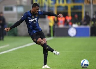 Chuyển nhượng 3/8: Inter Milan báo giá bán Dumfries cho Chelsea