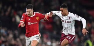 Chuyển nhượng 30/9: Diogo Dalot lọt vào tầm ngắm 2 đội bóng