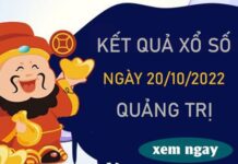 Dự đoán XSQT 20/10/2022 soi cầu bạch thủ Quảng Trị