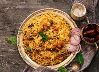 Ẩm thực Qatar thưởng thức những món truyền thống ăn là mê