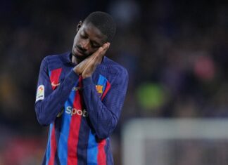 Chuyển nhượng 17/11: Dembele có thể rời Barca với giá rẻ vào cuối mùa