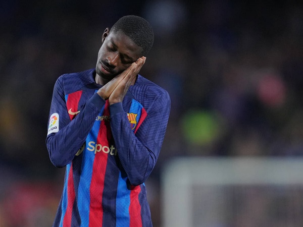 Chuyển nhượng 17/11: Dembele có thể rời Barca với giá rẻ vào cuối mùa