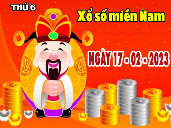 Dự đoán Xsmn Ngày 17 2 2023 Thống Kê Xổ Số Miền Nam Thứ 6