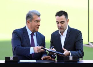 Chuyển nhượng bóng đá 22/2: Barca gia hạn hợp đồng với Xavi