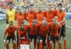Huyền thoại cơn lốc da cam của đội tuyển Hà Lan