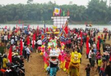 Lễ hội Bà Thu Bồn - Nét đẹp văn hóa dân gian từ ngàn xưa