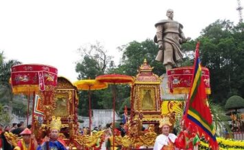 Lễ hội Bạch Đằng - Kế thừa giá trị lịch sử vĩ đại của dân tộc