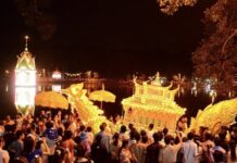 Lễ hội Ok Om Bok - Khám phá lễ hội độc đáo của đồng bào Khmer
