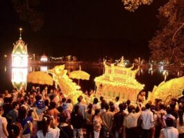 Lễ hội Ok Om Bok - Khám phá lễ hội độc đáo của đồng bào Khmer