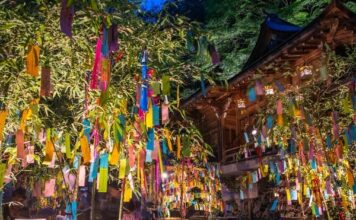 Lễ hội Tanabata - Lễ hội Thất tịch của đất nước mặt trời mọc