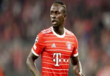 Bayern công bố giá bán cực rẻ cho Mane
