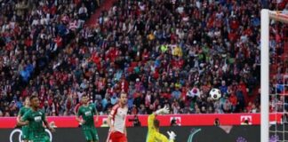 Harry Kane là thương vụ sai lầm của Bayern?