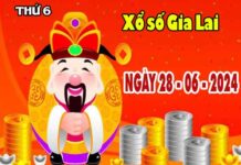 Dự đoán XSGL ngày 28/6/2024 - Dự đoán KQ Gia Lai thứ 6 chuẩn xác