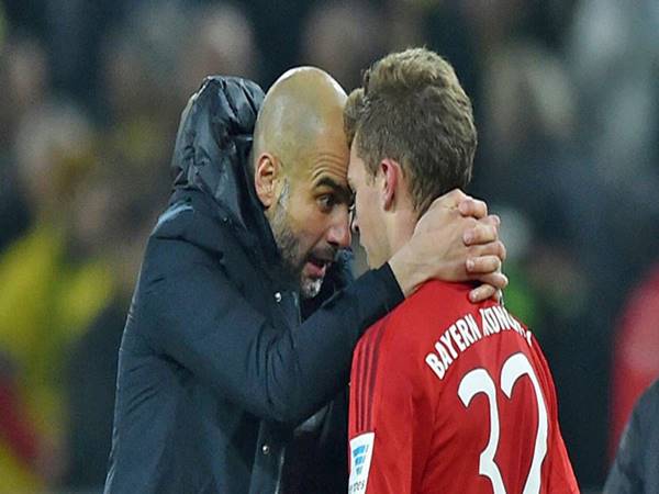 Chuyển nhượng 28/6: HLV Pep yêu cầu Man City mua Kimmich