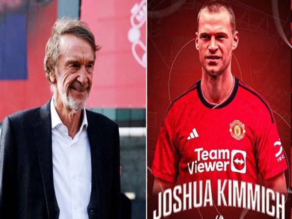 Chuyển nhượng BĐ 12/6: Bayern đồng ý bán Joshua Kimmich