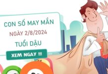 Con số may mắn tuổi Dậu 2/8/2024 hút no lộc trời