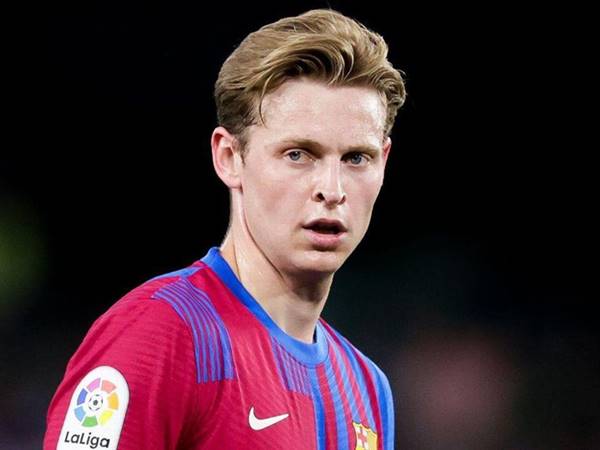 Chuyển nhượng MU 16/8: Man Utd quyết định từ bỏ Frenkie de Jong