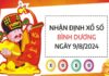 Nhận định xổ số Bình Dương ngày 9/8/2024 chốt số may mắn