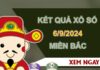 Số đẹp XSMB 6/9/2024 phân tích loto 2 số thứ 6