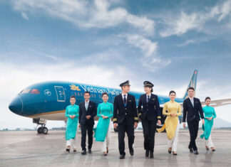 Cách săn vé máy bay giá rẻ Vietnam Airlines