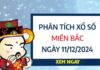 Phân tích xổ số KQXSMB ngày 11/12/2024 chọn số đại cát