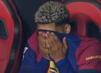 Bóng đá: Ronald Araujo chấn thương, Barcelona khủng hoảng
